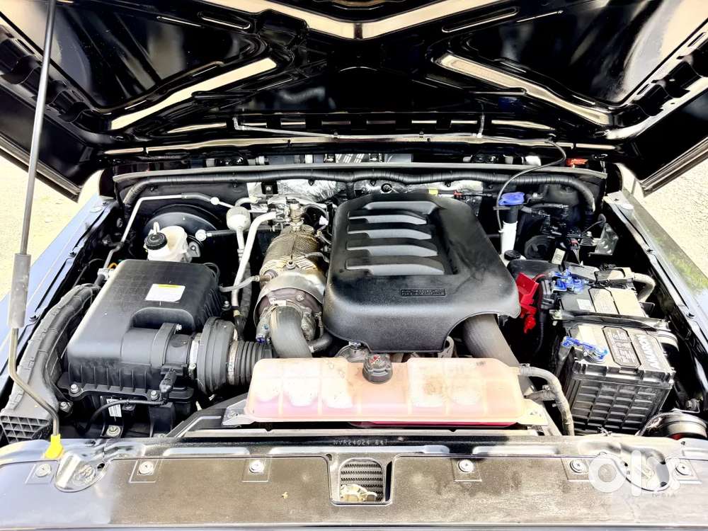 Mahindra Thar 1.5 Lx Hard Top Diesel At 4 Rwd, 2024, Diesel