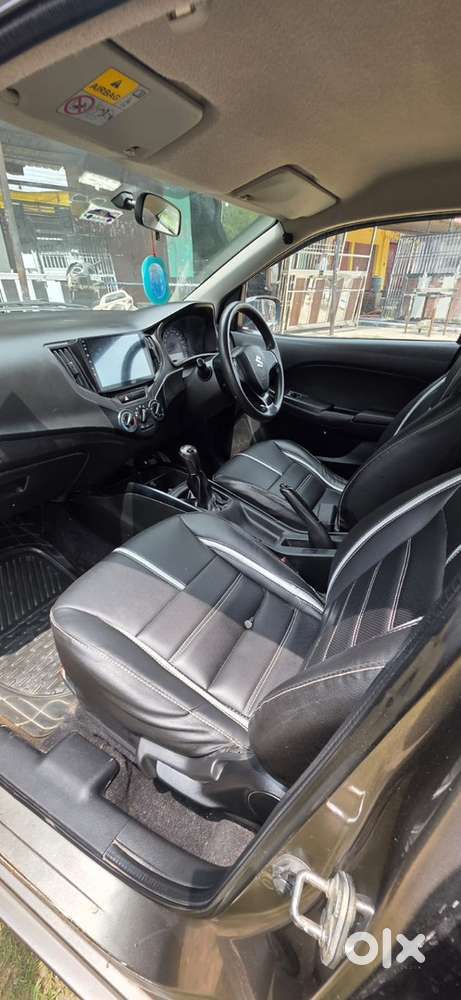 Baleno 2021 Cng On Paper Good Condition