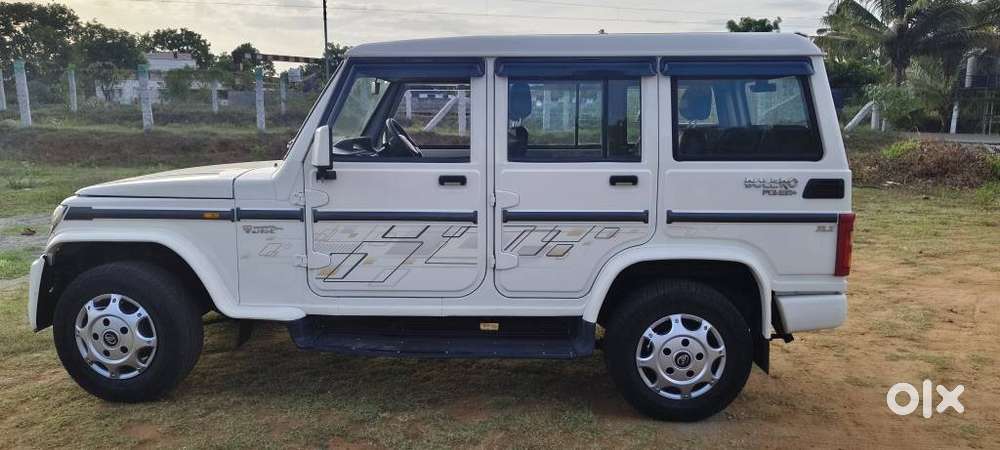 Mahindra Bolero Zlx Bsiii, 2018, Diesel