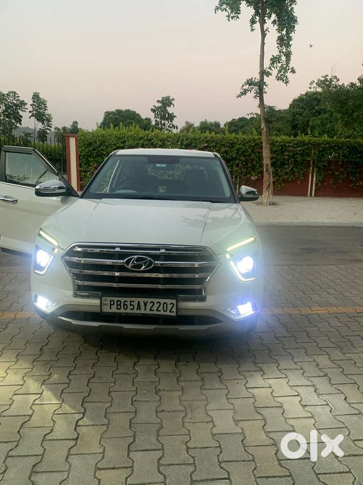 Hyundai Creta 1.5 Petrol 2020
