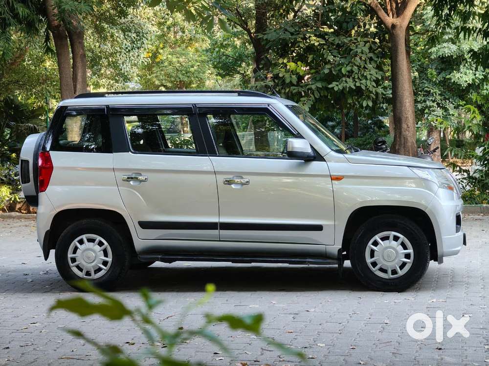 Mahindra Tuv 300 T6 Plus, 2017, Diesel