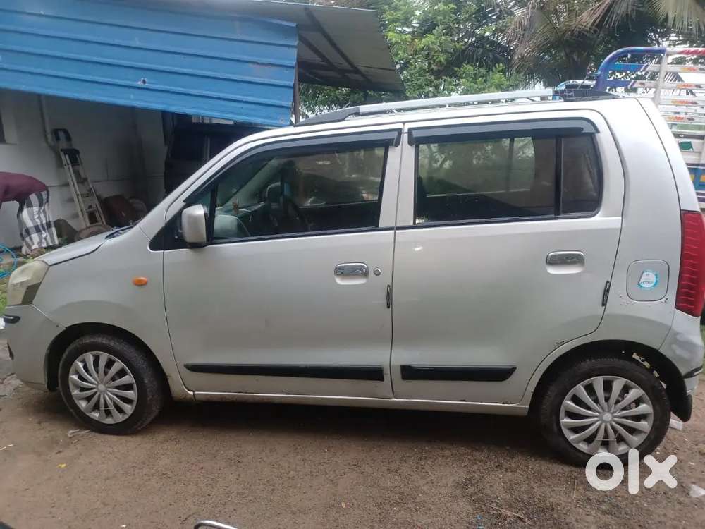 Maruti Suzuki Wagon R 2011 Year Model
