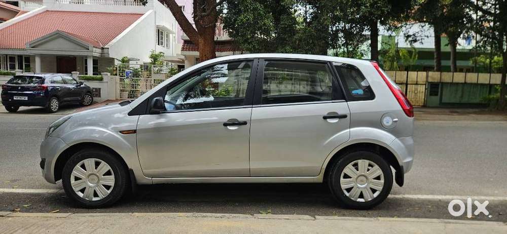Ford Figo 1.4 Duratorq Diesel Exi, 2012, Diesel