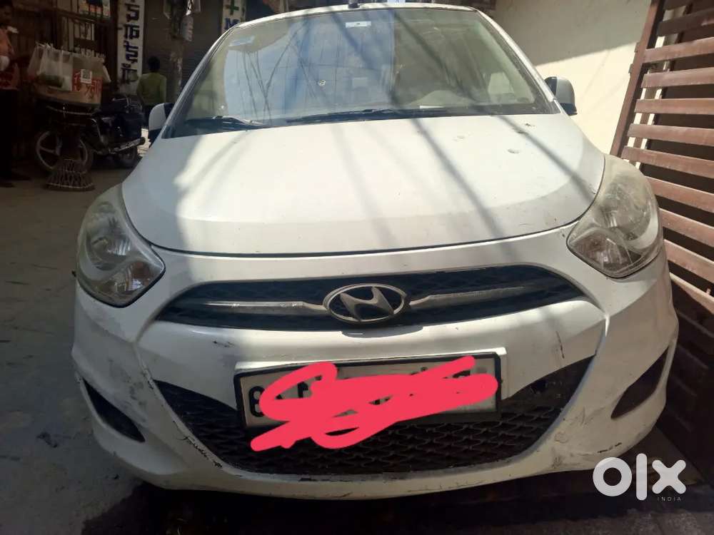 Hyundai I10 2012 Model