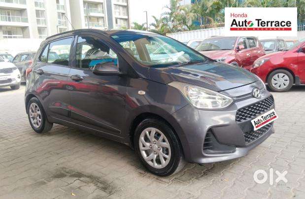 Hyundai Grand I10 1.2 Kappa Magna, 2018, Petrol