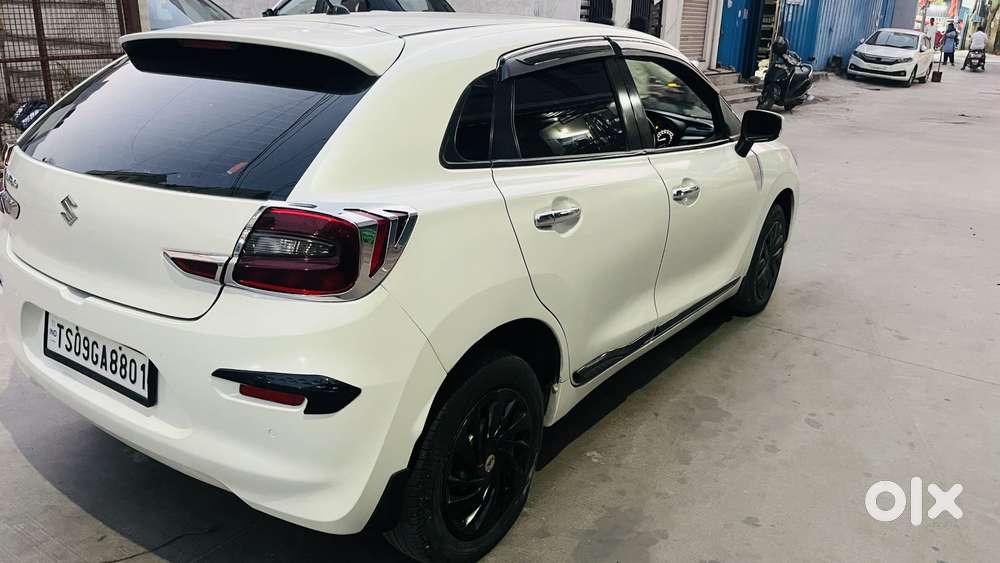 Maruti Suzuki Baleno 1.2 Delta Shvs, 2022, Petrol
