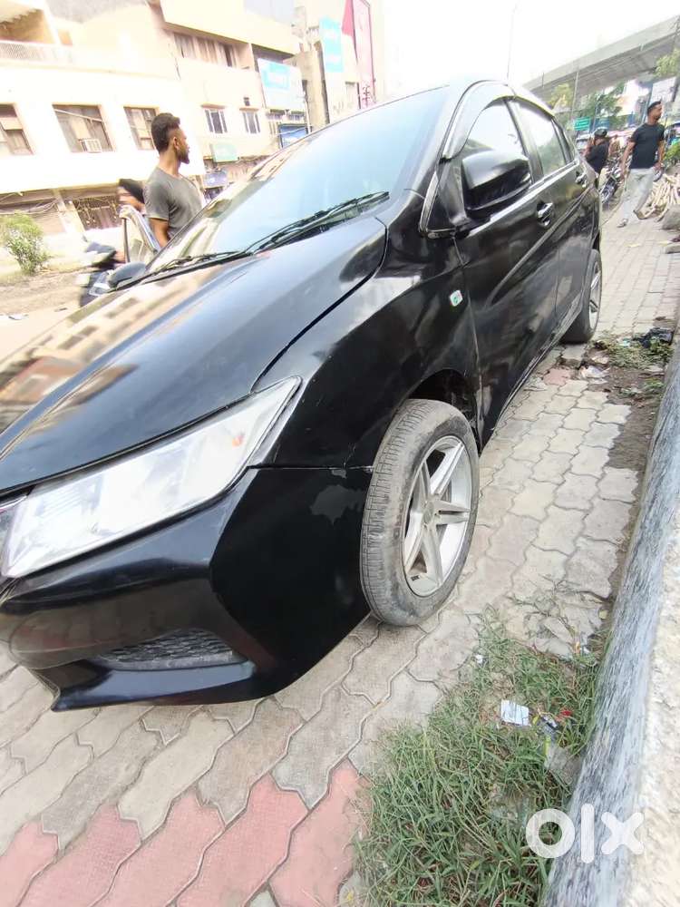 Honda City 1.5 Zx 2014