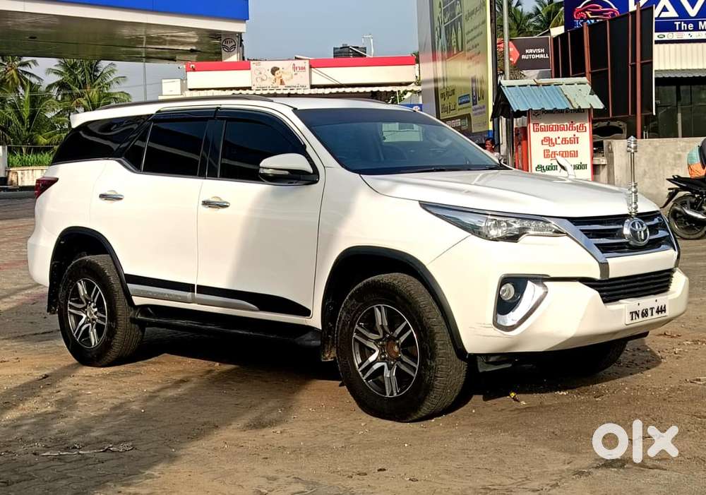 Toyota Fortuner 3.0 4x2 Automatic, 2016, Diesel