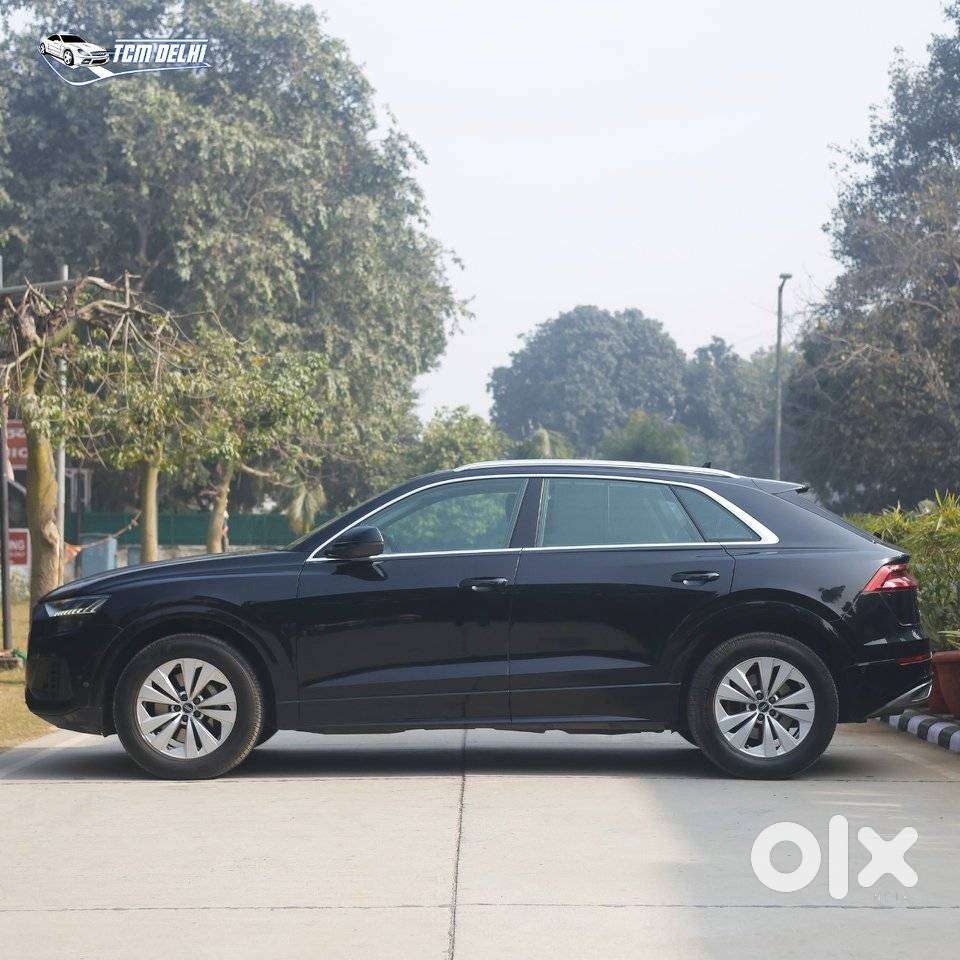 Audi Q8 3.0 Celebration Edition, 2021, Petrol