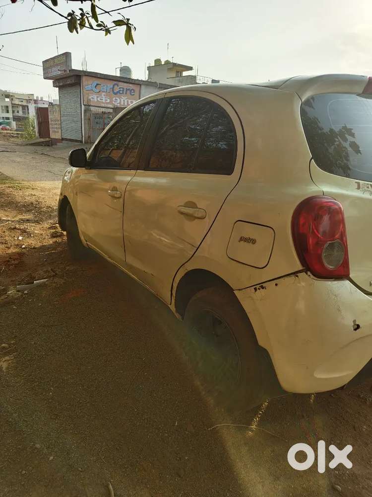 Renault Pulse 2016 Petrol 105000 Km Driven