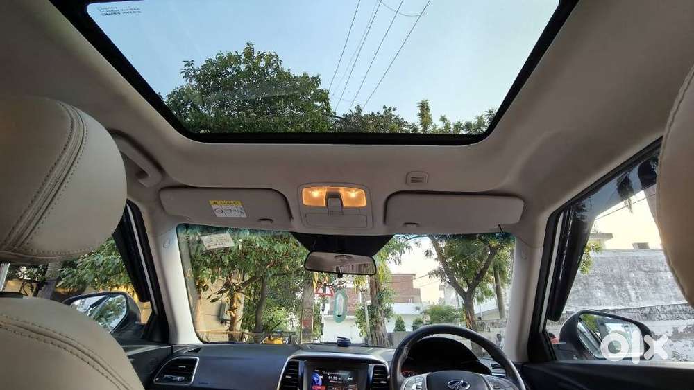 Mahindra Xuv300 W8 Option Diesel, 2021, Diesel