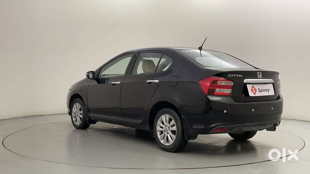 Honda City 2011-2013 V Mt, 2012, Petrol