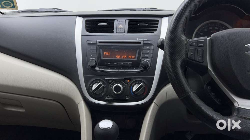 Maruti Suzuki Celerio Zxi, 2018, Petrol