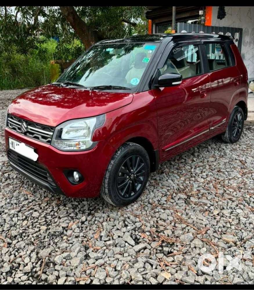 Maruti Suzuki Wagon R 1.2 Zxi Plus, 2024, Petrol
