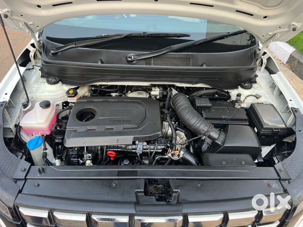 Hyundai Venue Sx (o) Mt 1.5 Diesel, 2023, Diesel