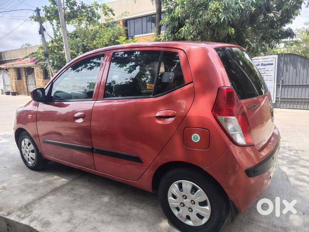 Hyundai I10 1.1l Irde Magna Special Edition, 2010, Petrol