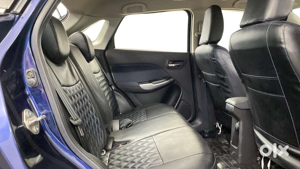 Toyota Glanza G Cvt, 2021, Petrol