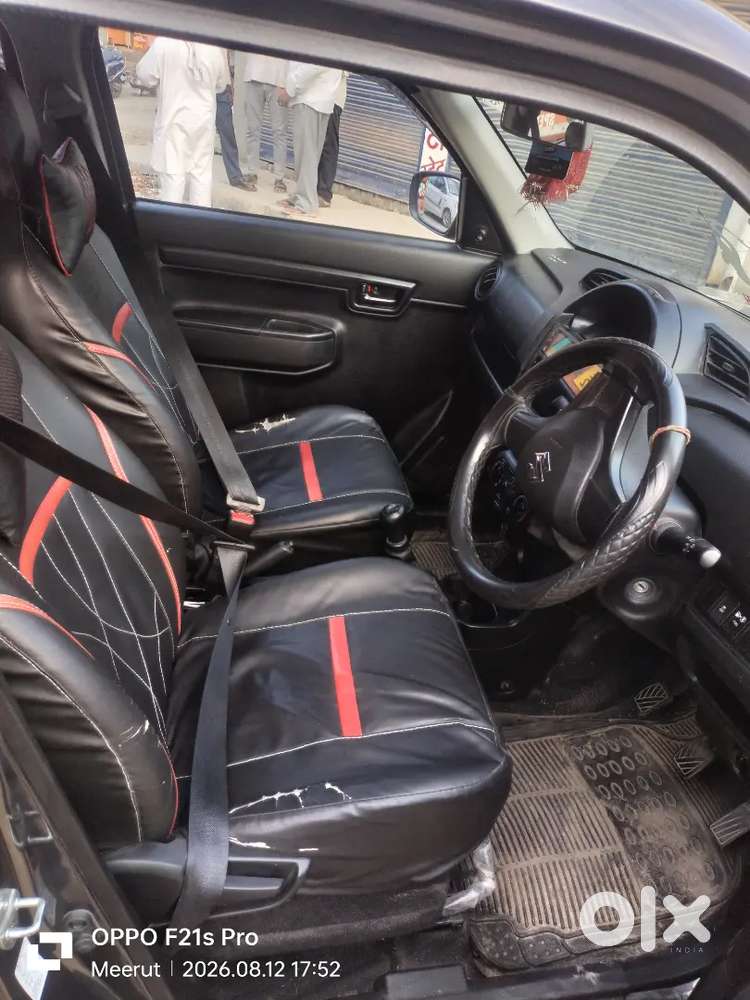 Maruti Suzuki S-presso 2025 1st Owner