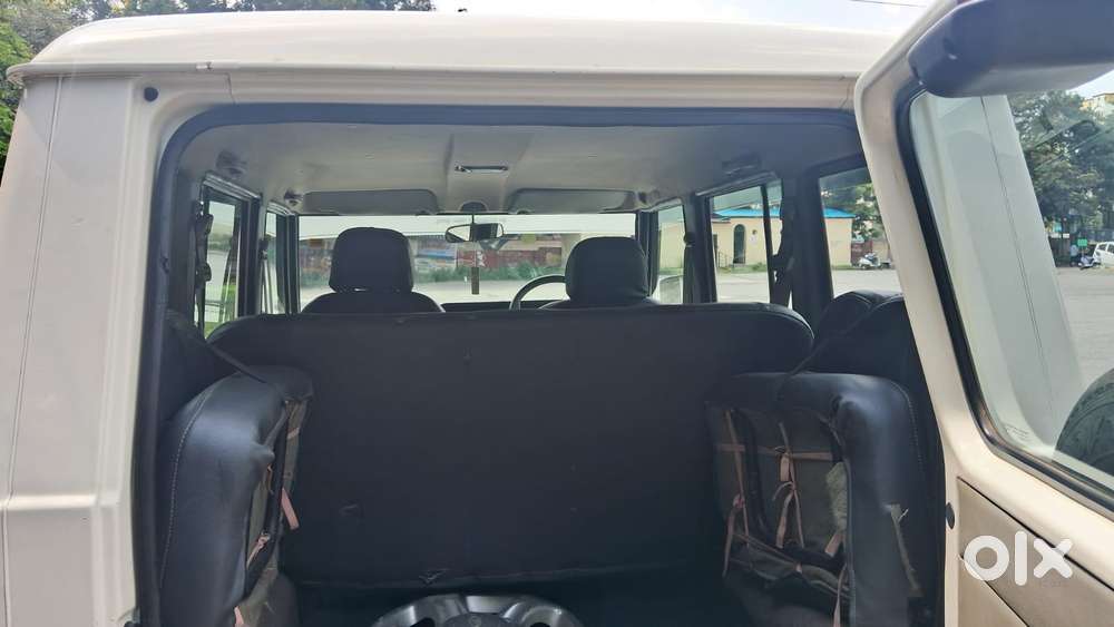 Mahindra Bolero Sle, 2019, Diesel