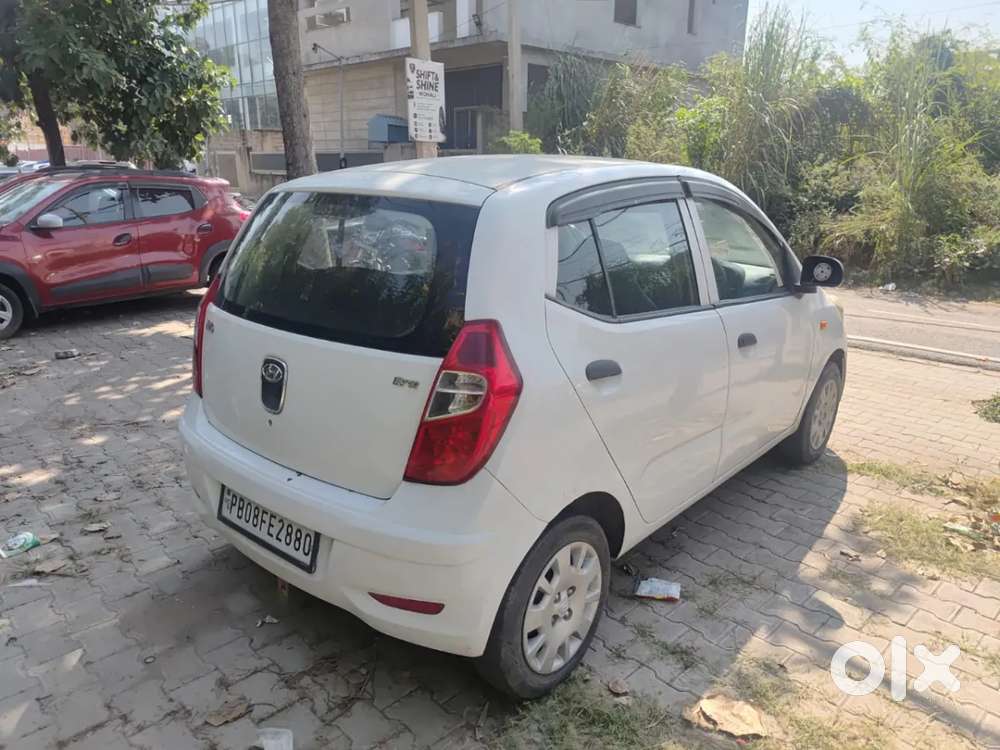 Hyundai I10, 2016, Petrol