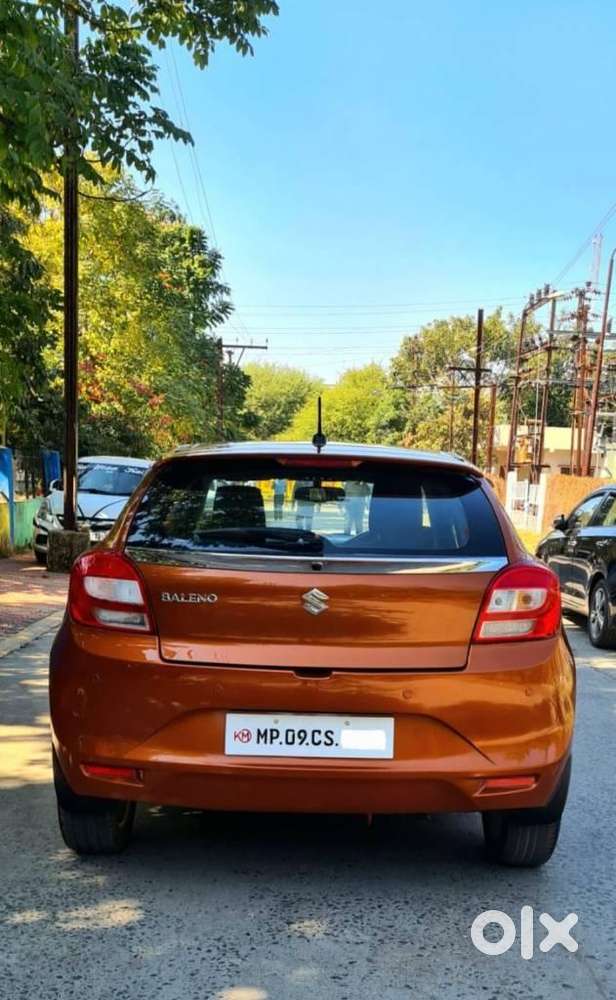 Maruti Suzuki Baleno 1.2 Alpha, 2015, Diesel