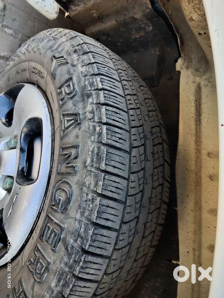 Mahindra Scorpio Diesel 2013