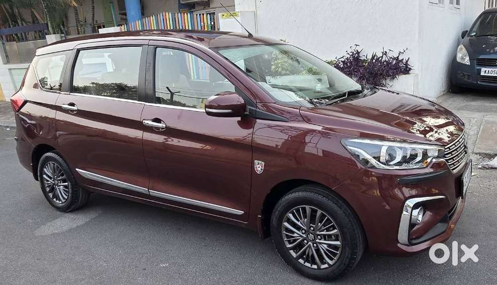 Maruti Suzuki Ertiga 1.5 Zxi Plus Shvs, 2019, Petrol