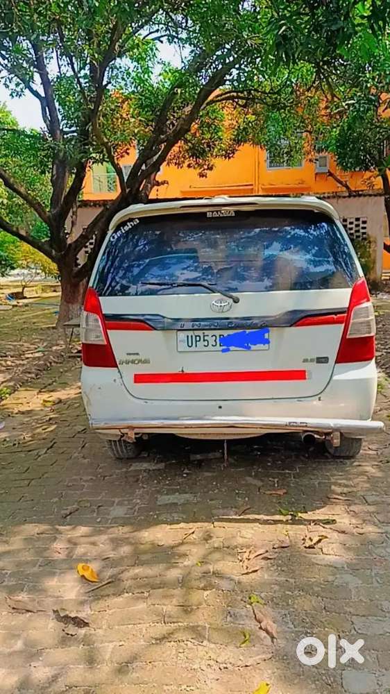 Toyota Innova 2.5 G3 2007