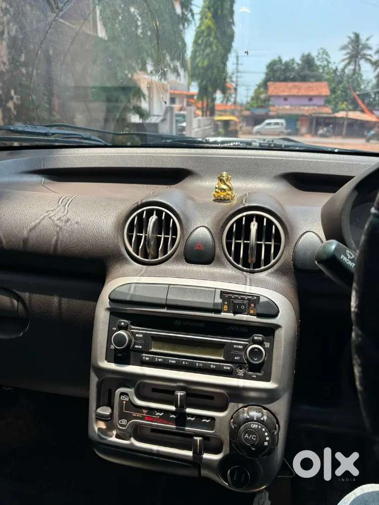 Hyundai Santro Xing 2011