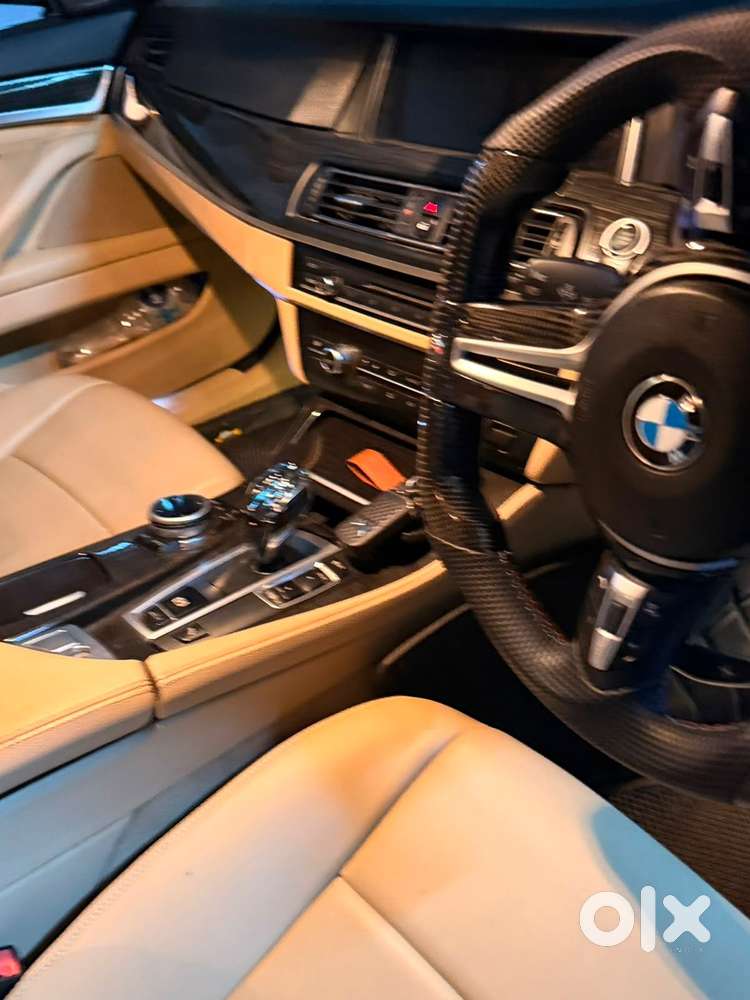 Bmw 5 Series Diesel 2016