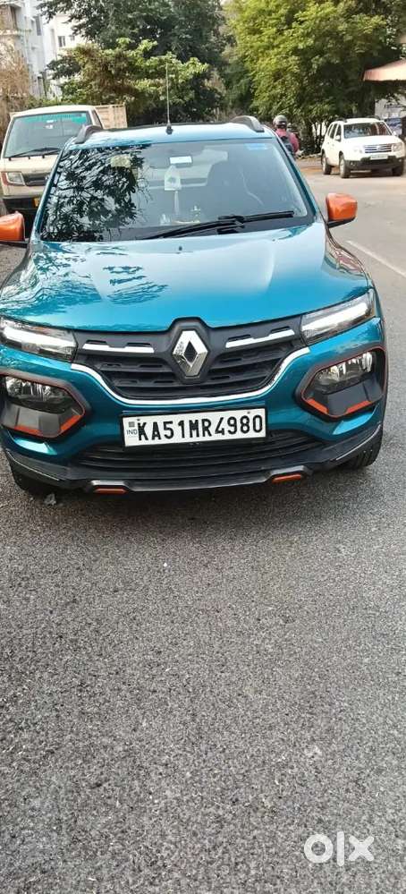 Renault Climber