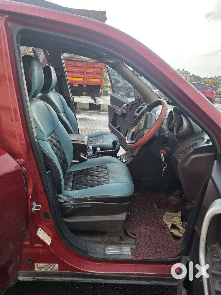 Mahindra Xuv500 2011-2015 W8 2wd, 2013, Diesel