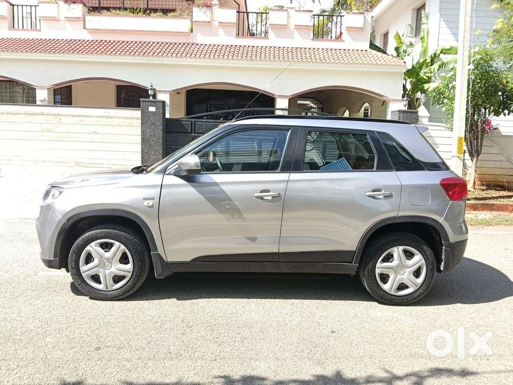 Maruti Suzuki Brezza VDi, 2019, Diesel