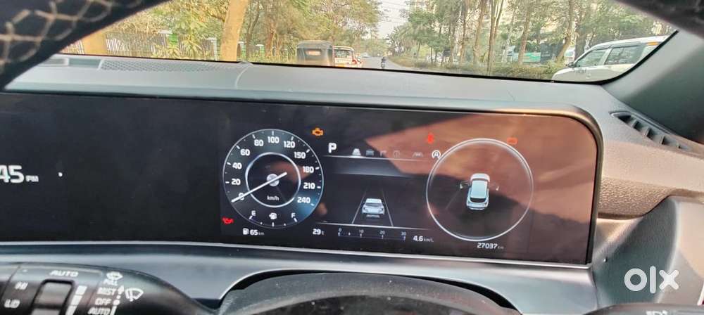 Kia Seltos Gtx Plus 1.5 Turbo Petrol Dct, 2023, Petrol