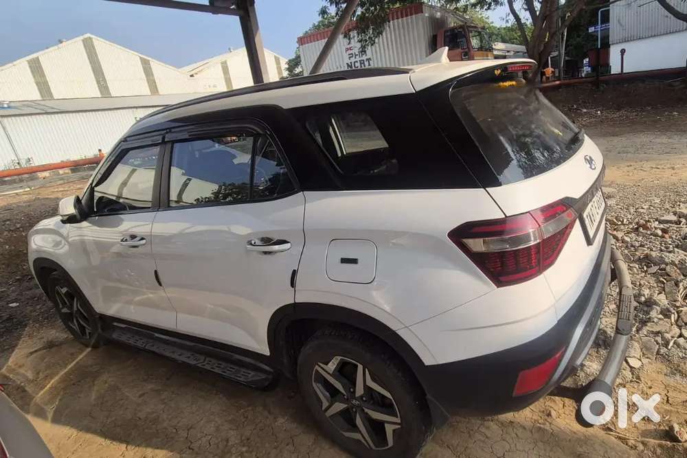 Hyundai Alcazar 2023 Diesel 22200 Km Driven
