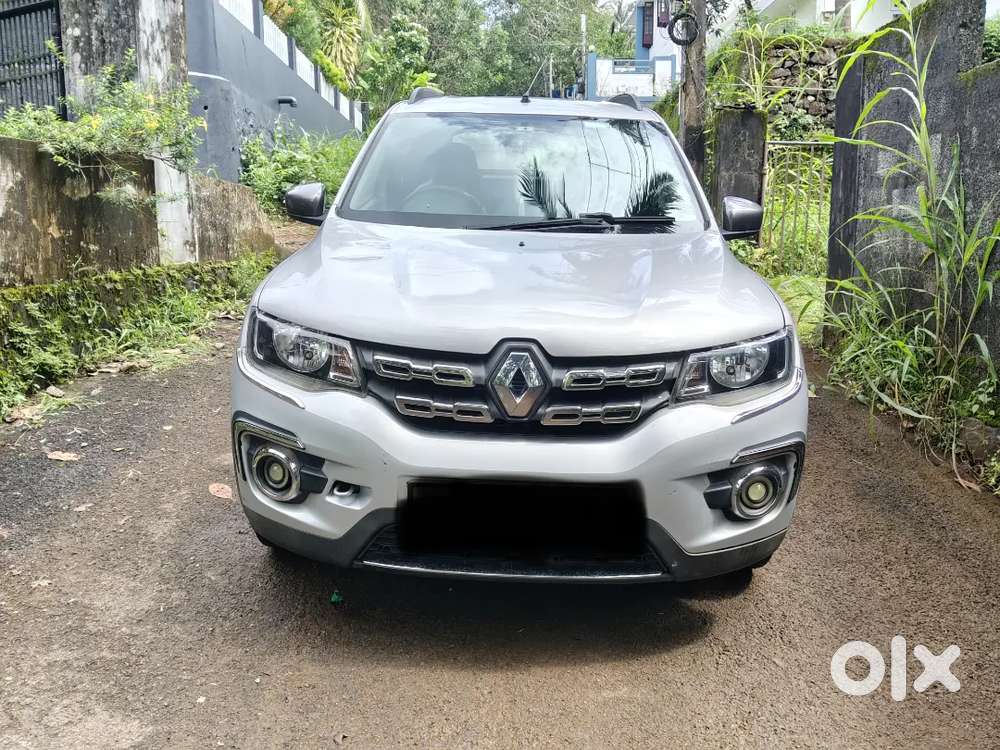 Renault Kwid 2018 Year