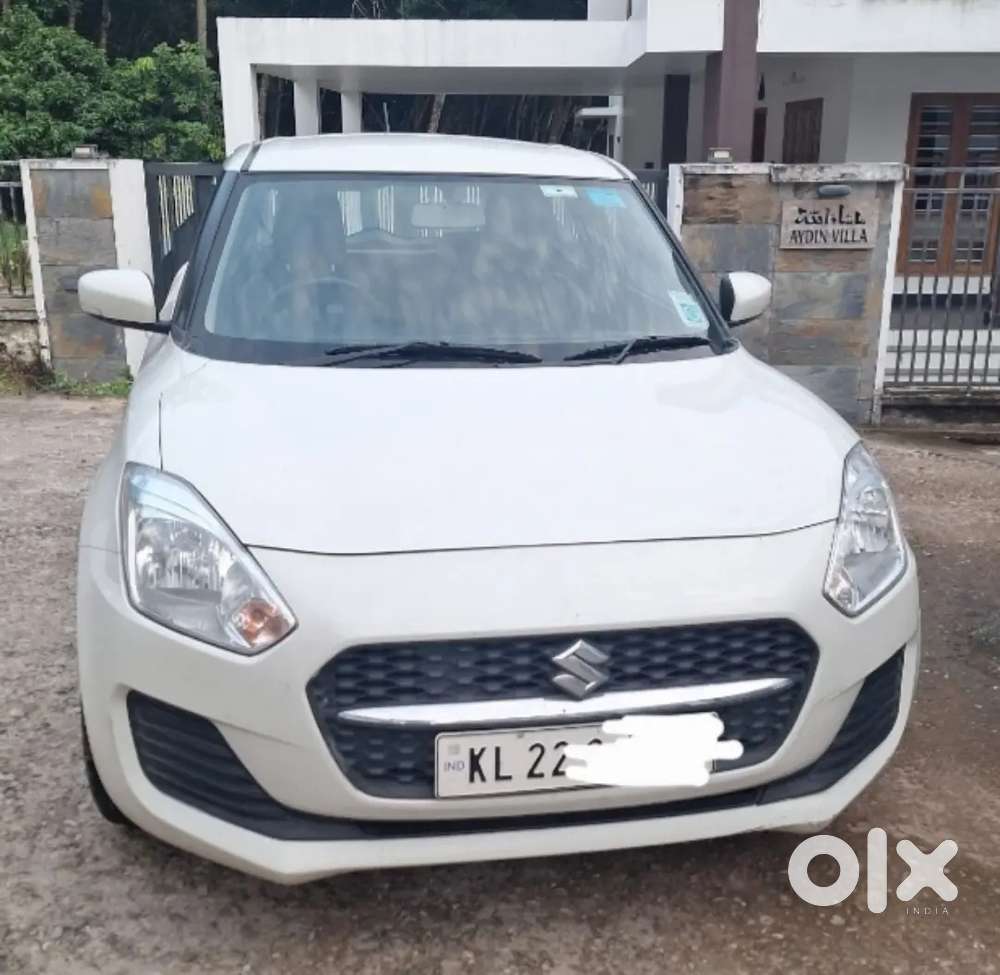 2023 Swift Vxi Single Owner