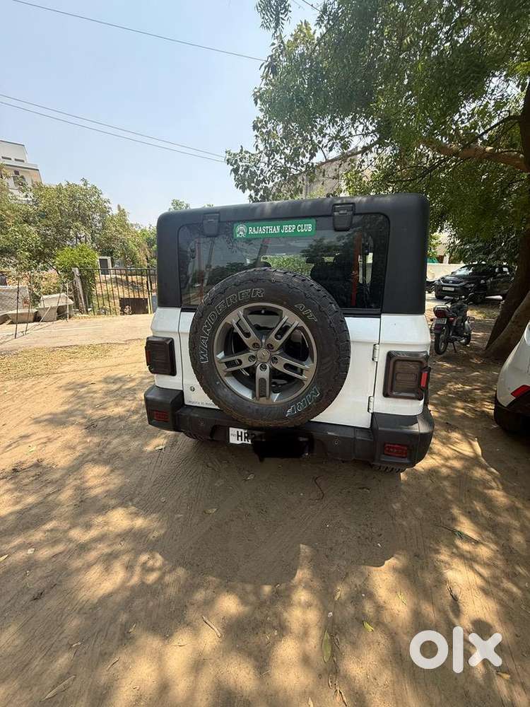 Mahindra Diesel Thar 2025
