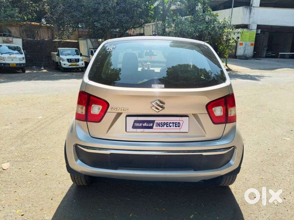 Maruti Suzuki Ignis 1.2 Delta, 2018, Petrol