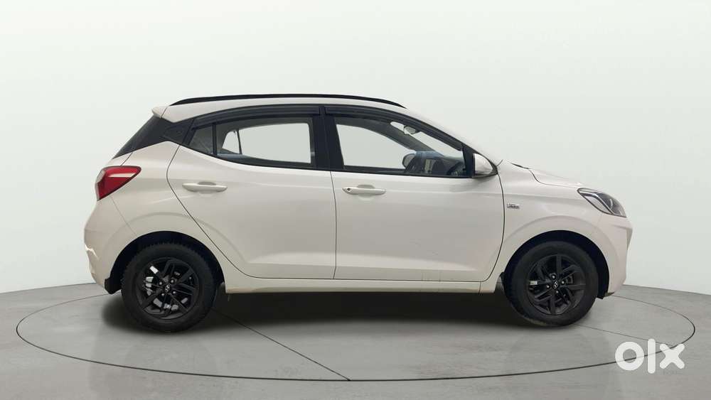 Hyundai Grand I10 Nios Sportz Amt 1.2 Kappa Vtvt, 2021, Petrol