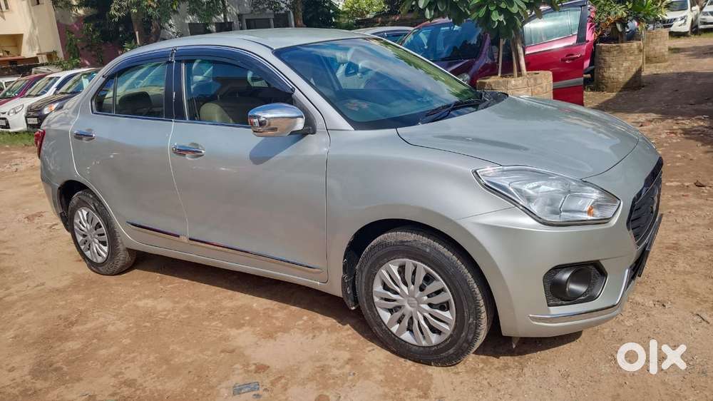 Maruti Suzuki Dzire 1.2 Vxi, 2020, Petrol