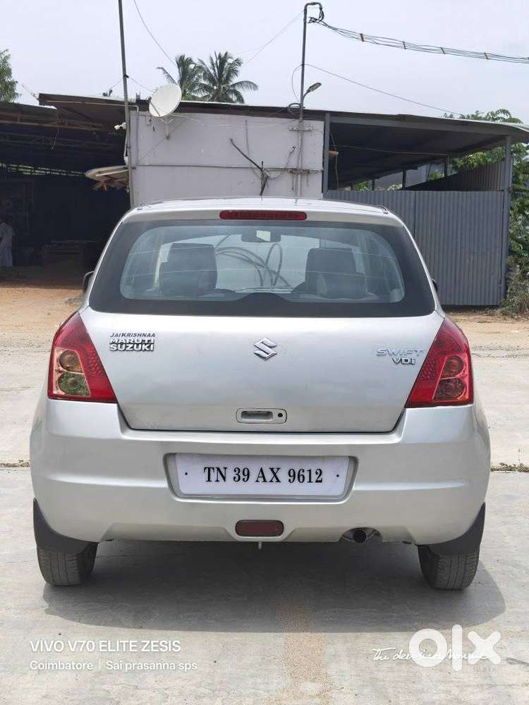 Maruti Suzuki Swift, 2010, Diesel