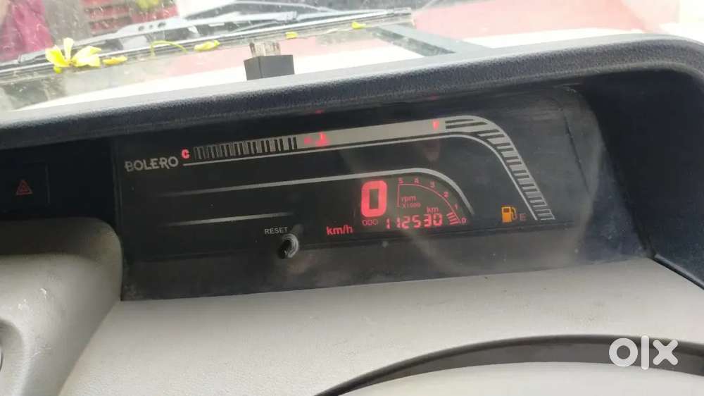 Mahindra Bolero 2.5 Ex 2019