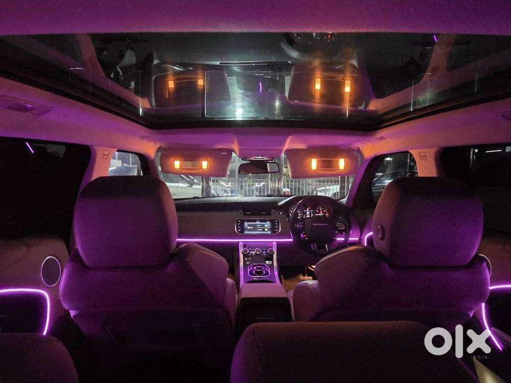 Land Rover Range Evoque 2.0 Td4 Hse, 2018, Diesel