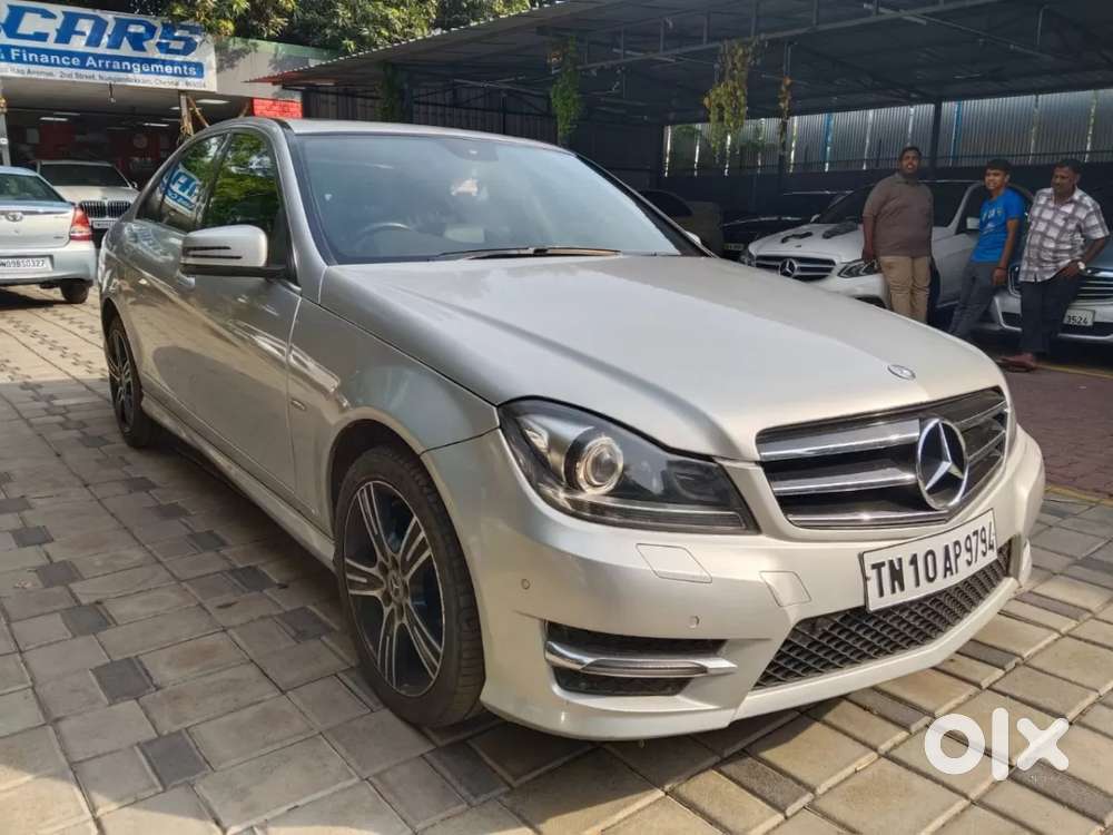 Mercedes-benz C-class C 220d, 2014, Diesel