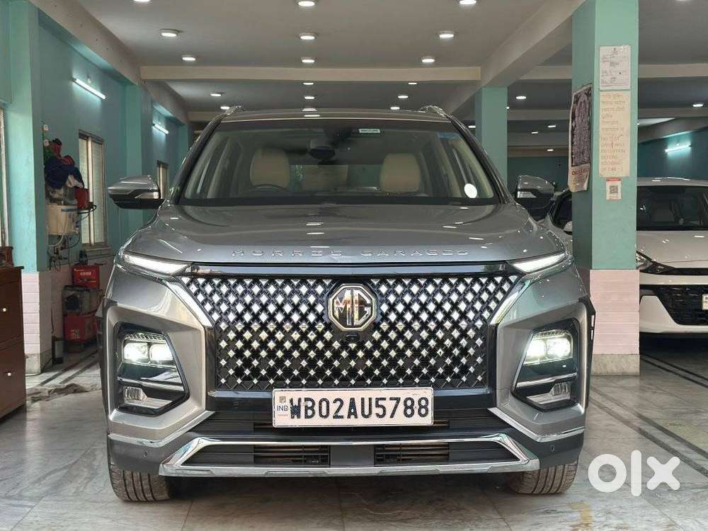 Mg Hector Sharp At, 2023, Petrol