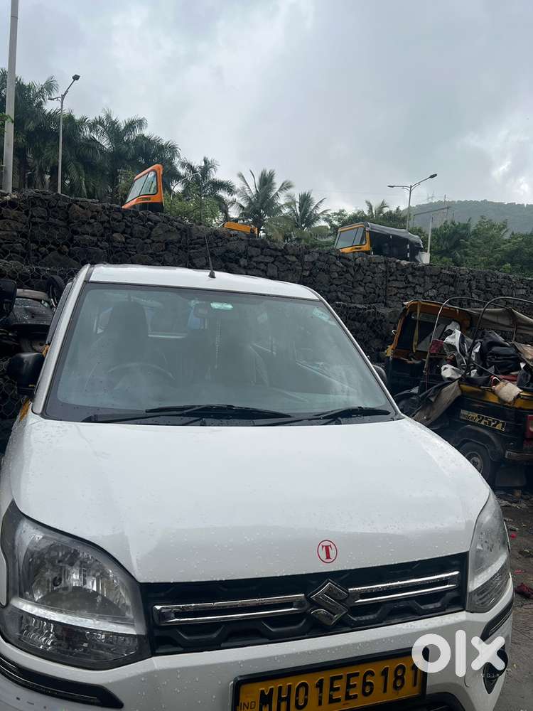 Maruti Suzuki Wagon R 2023 Cng & Hybrids Good Condition