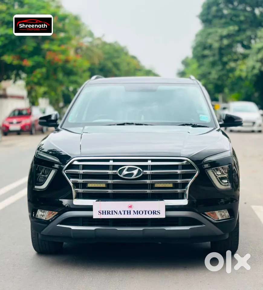 Hyundai Creta Sx (o) 1.5 Diesel, 2023, Diesel