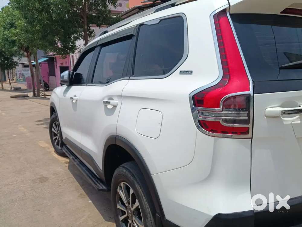 Mahindra Scorpio-n 2023 Diesel Manual 80000 Km