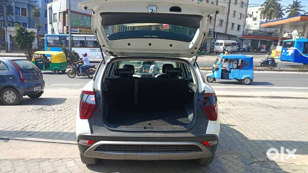 Hyundai Creta 1.5 Ex Petrol, 2023, Petrol